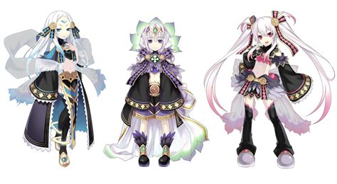 Cross Edge Image by Nippon Ichi Software #148784 - Zerochan Anime Image ...