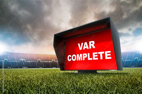 Image result for Video assistant referee VAR Explained