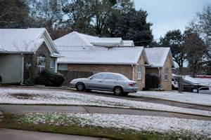 Where did it snow in Florida? Photos, video from Pensacola, Marianna