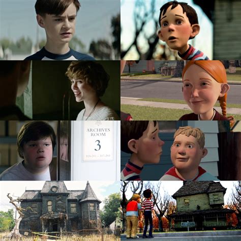 IT - The Movie is pretty much monster house in 2025 | Monster house ...
