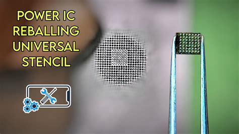 Image result for Reballing IC Tutorial