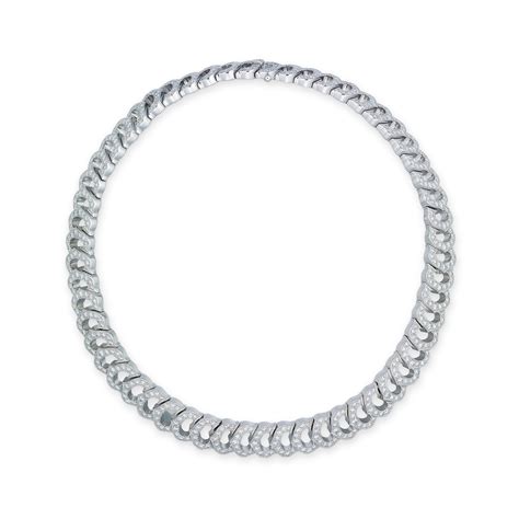 CRB4098200 - C de Cartier wedding ring - Platinum, diamond - Cartier