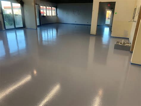 Rockford Concrete Polishing & Epoxy Flooring Company