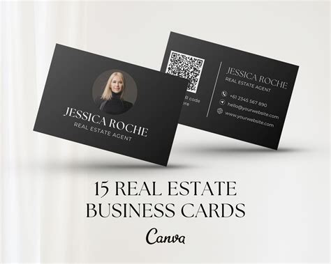 Best Realtor Business Card Design 的图像结果