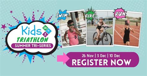 Kids Summer Tri-Series, Mackay Aquatic Recreation Complex, Foulden ...