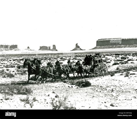 Western stagecoach hi-res stock photography and images - Alamy
