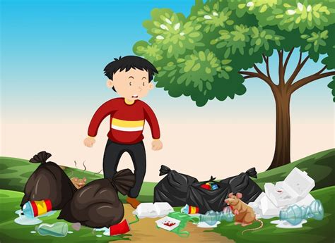Litter cartoon Images - Free Download on Freepik
