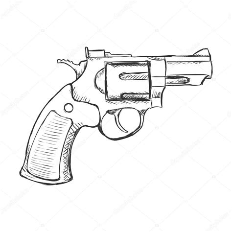 Gun Drawing Images at GetDrawings | Free download