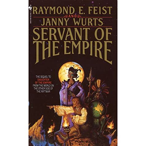 Servant of the Empire: Riftwar Cycle: The Empire Trilogy, Book 2 (Audio ...