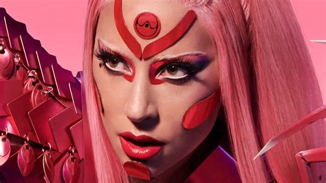 Everything we know about Lady Gaga’s new album, Chromatica | Vogue India
