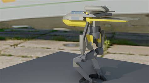 Image result for Script Showcase Mech