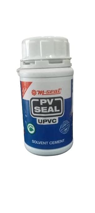Pv Seal UPVC (BLUE) (PACK OF 4) : Amazon.in: Home Improvement