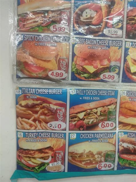 Online Menu of Jezif Fried Chicken Restaurant, Irvington, New Jersey ...