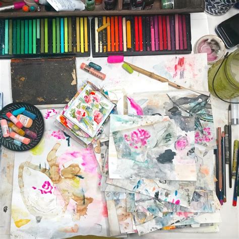 How to Use Soft Pastels 的图像结果