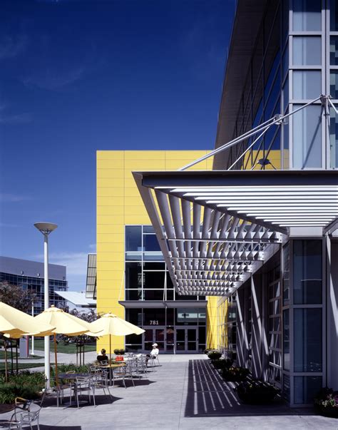 Inside Yahoo Headquarters