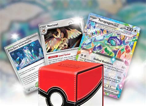 Terapagos ex Deck Guide (Pokémon TCG) | TCGplayer