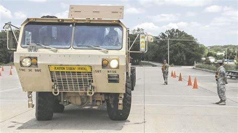 Fort Leonard Wood Truck Rodeo puts driving instructors' skills to test ...