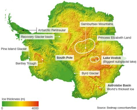 2013 estimate of 2100 sea level rise due to melting ice | Extinction .in