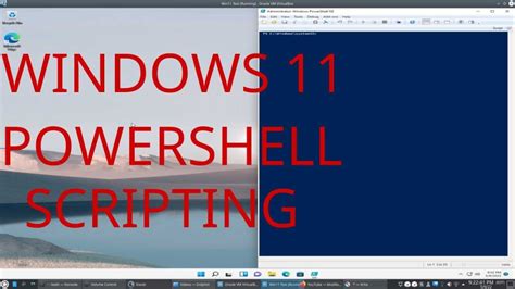PowerShell Commands in Windows 11 的图像结果