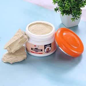 A&A Ayurvedic Multani Mitti Stone Form (Fuller's Earth/Calcium ...