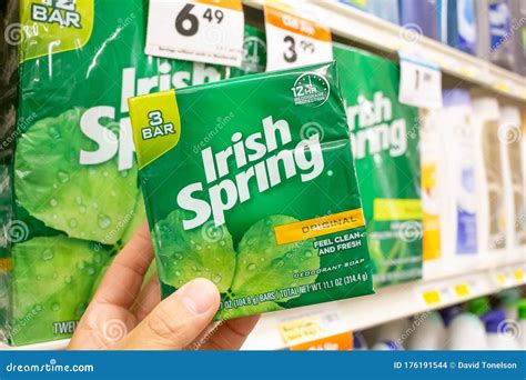 Image result for Irish Spring Soap Challenge
