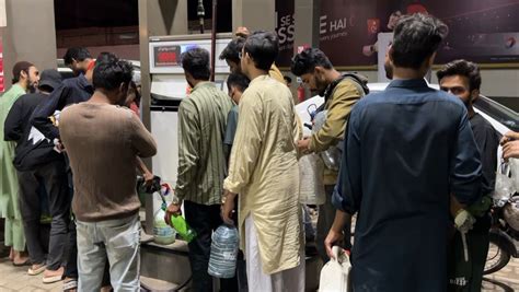 Record fuel hike triggers public outrage in Pakistan