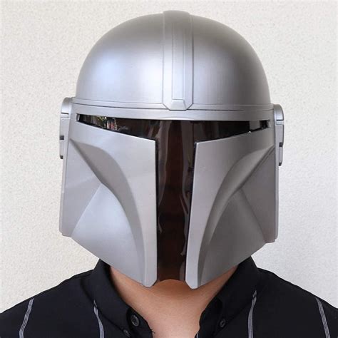 Buy SW The Mandalorian Helmet Sith Jet Troopers Darth Vader Clone ...