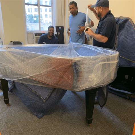 How to Move a Piano – St Albans Removals