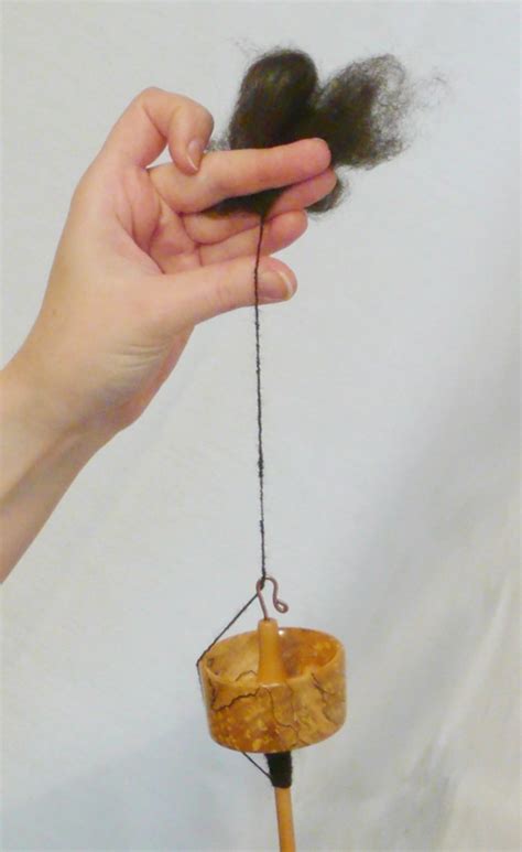 Image result for Drop Spindle Tutorial