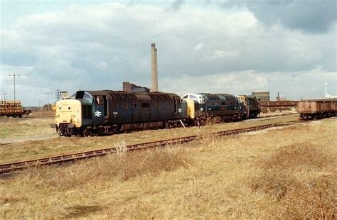 [wnxx] Stored/Scrap Locomotive Galleries: Class 50 to Class 59 » Class ...