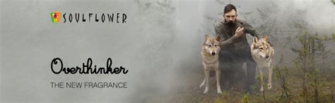 Buy Soulflower Overthinker EAU De Parfum for Men | Premium Luxury Fresh ...