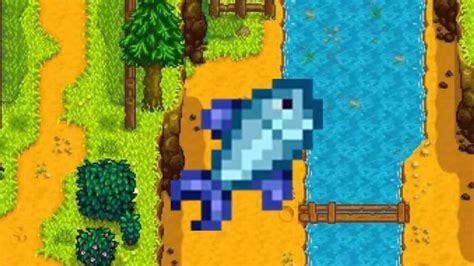Stardew Valley - How to Get Bream - The Daily Juice