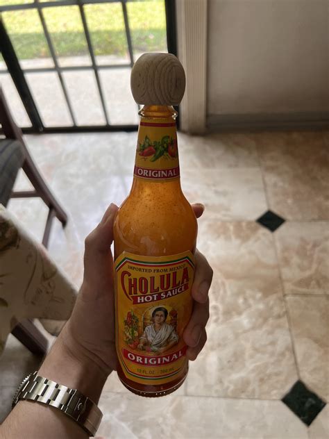 Cholula Hot Sauce Original 12 Fl Oz 2-count Sale Retailers | www ...