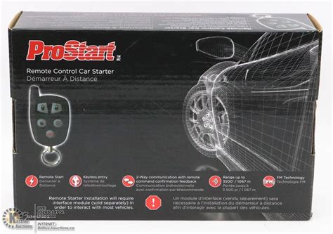 Image result for ProStart Remote Programming