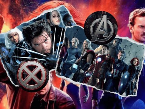 Vengadores vs X-Men la nueva película de Marvel, esto sabemos