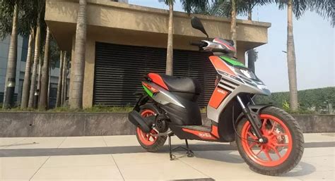 India’s seven most fun-to-ride automatic scooters: Honda Activa-based ...