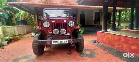 Mahindra Jeep 1985 Diesel Good Condition - Cars - 1800516947