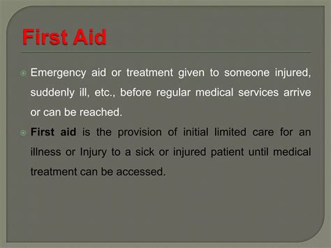 Basic First Aid Techniques 的图像结果