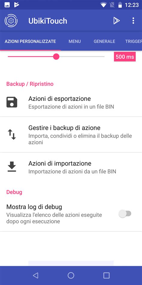 UbikiTouch rivoluziona l'interfaccia utente dello smartphone con azioni ...