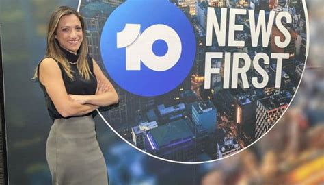 Who Is Nat Yoannidis, Australian Reporter Who Went Viral After Spat ...