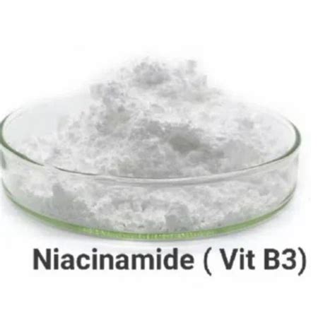 Pharmaceutical Injection - Niacinamide Vitamin B3 Powder Trader ...