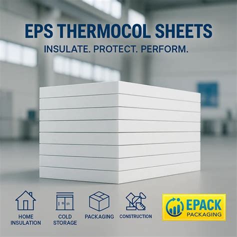 Thermocol Insulation Sheet - Insulation Thermocol Sheet Manufacturer ...