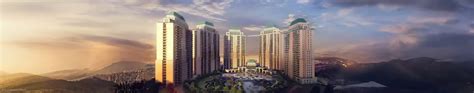 ATS Infrastructure Limited Residential Flats In Bangalore