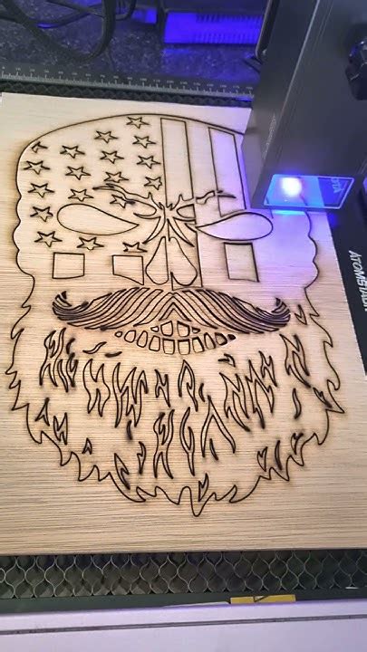 Lasergrbl Atomstack 的图像结果