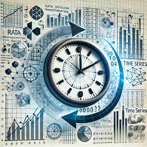 How to Convert Data to Time Series Format