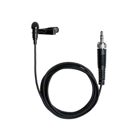 Sennheiser ME 2 Omni Directional Lavalier Ew Microphone Price in India ...
