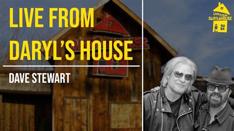 Daryl Hall & Dave Stewart Reunite on Live from Daryl’s House