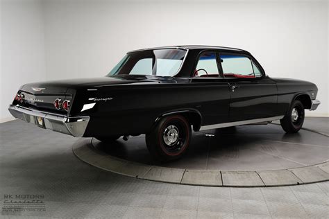 1962 Chevrolet Biscayne | RK Motors Classic Cars and Muscle Cars for Sale