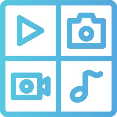 Multimedia Artist Icon 的图像结果