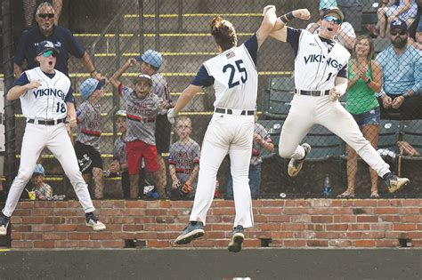 NJCAA Division II Baseball World Series: In 8 Minutes, SJR Season Ends ...